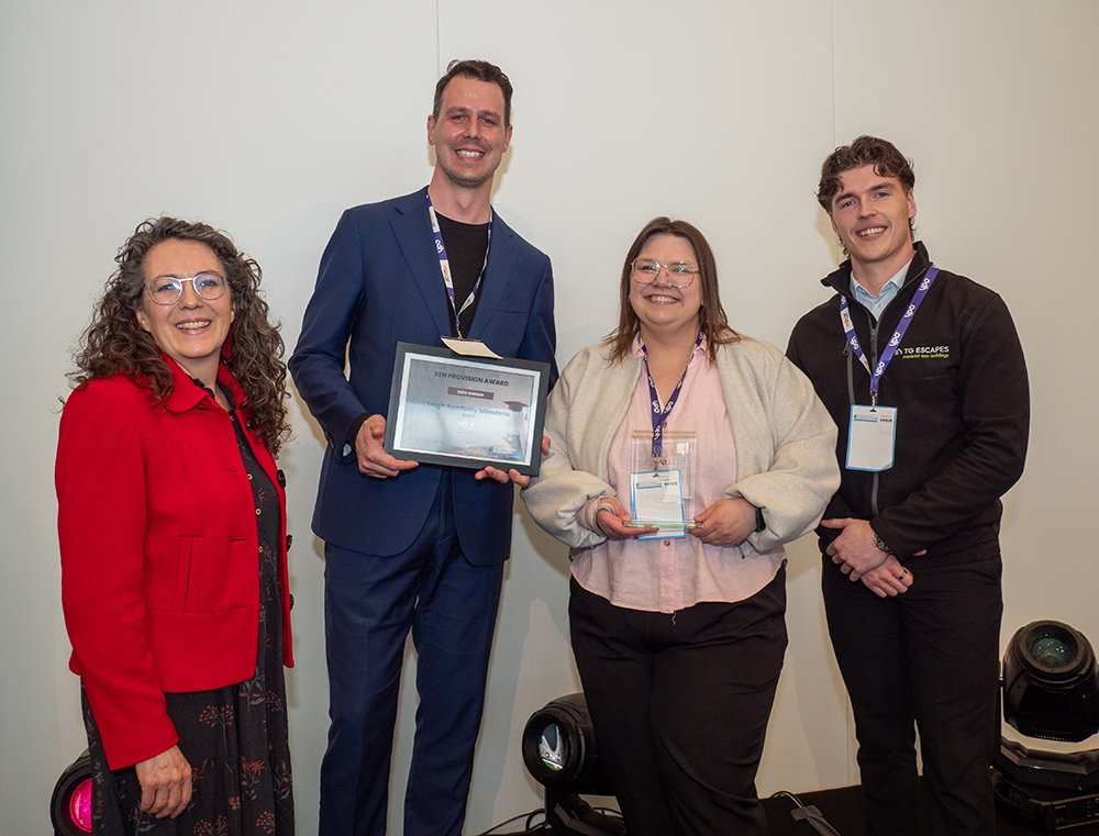EB Awards 2025 - SEN Provision