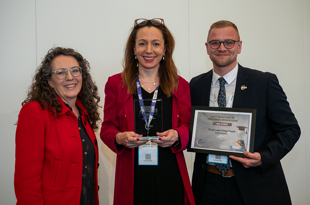 EB Awards 2025 - Best Practice in  Inclusive Education