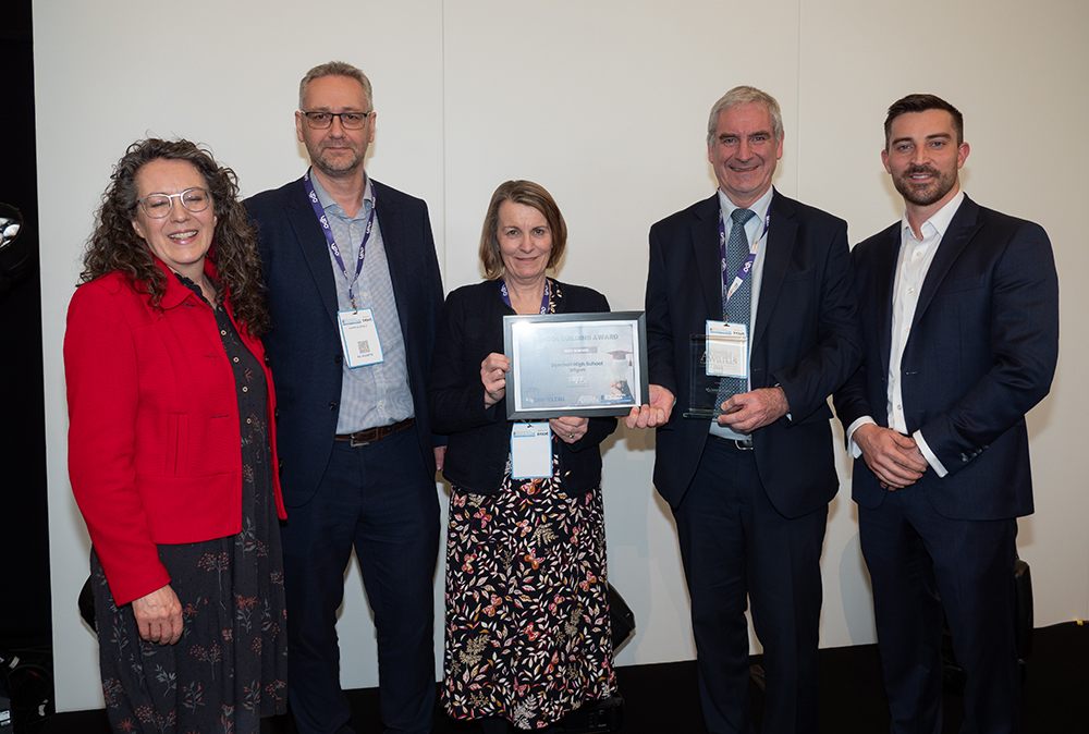 EB Awards 2025: School Building Award