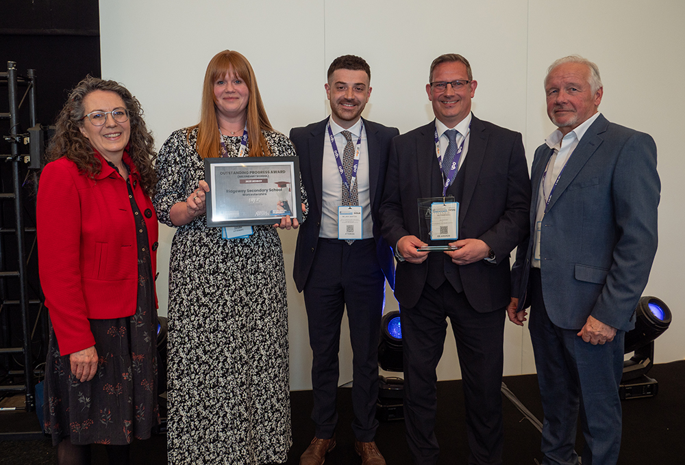 EB Awards 2025 - Outstanding Secondary