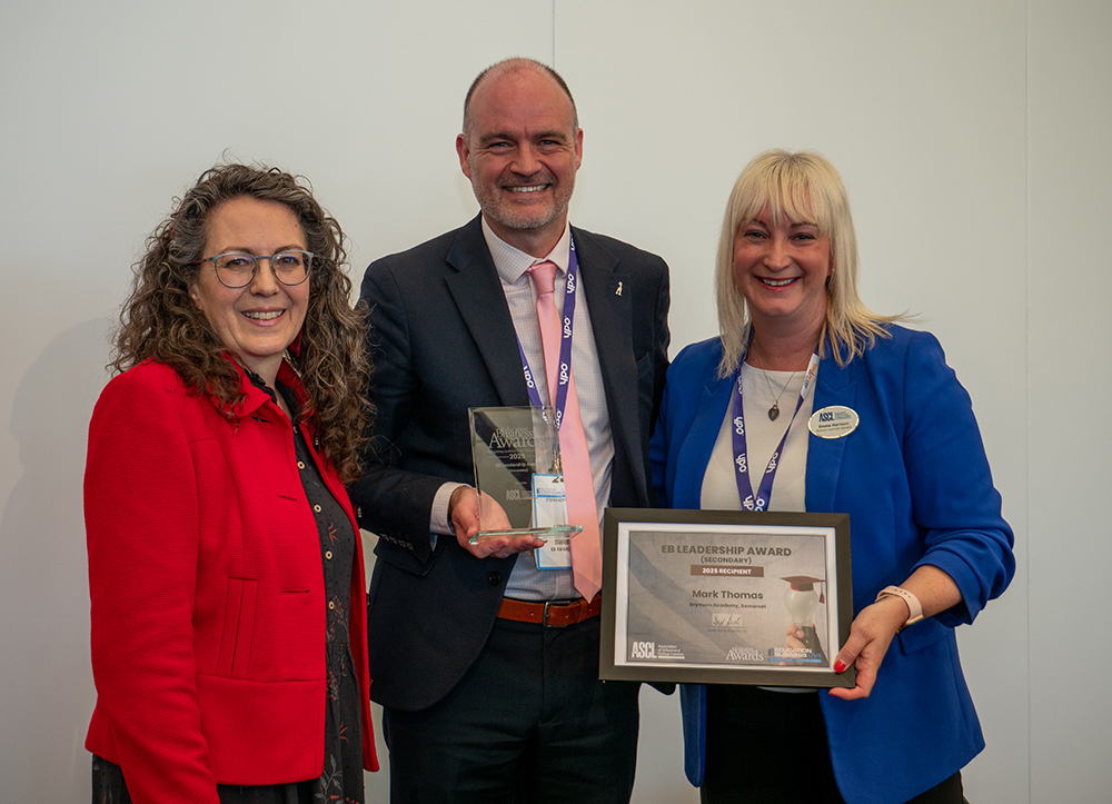 EB Awards 2025: EB Leadership - Secondary