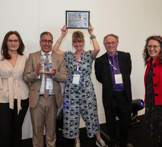 EB Awards 2025 - STEM Award