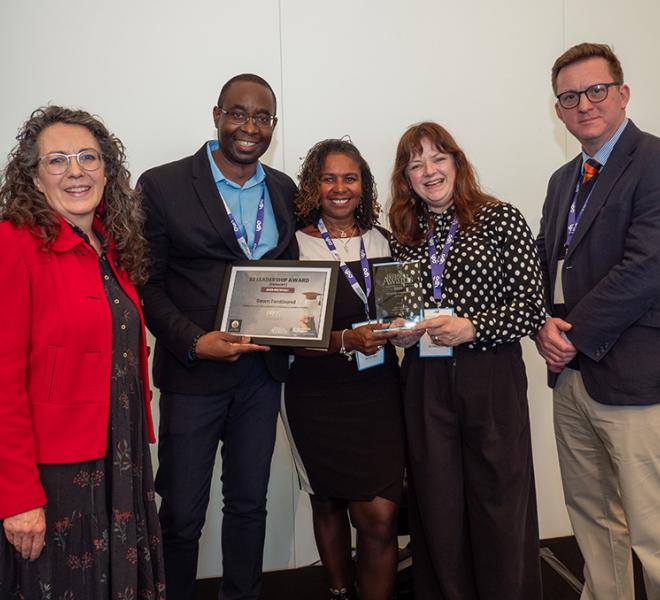 EB Awards 2025: EB Leadership - primary