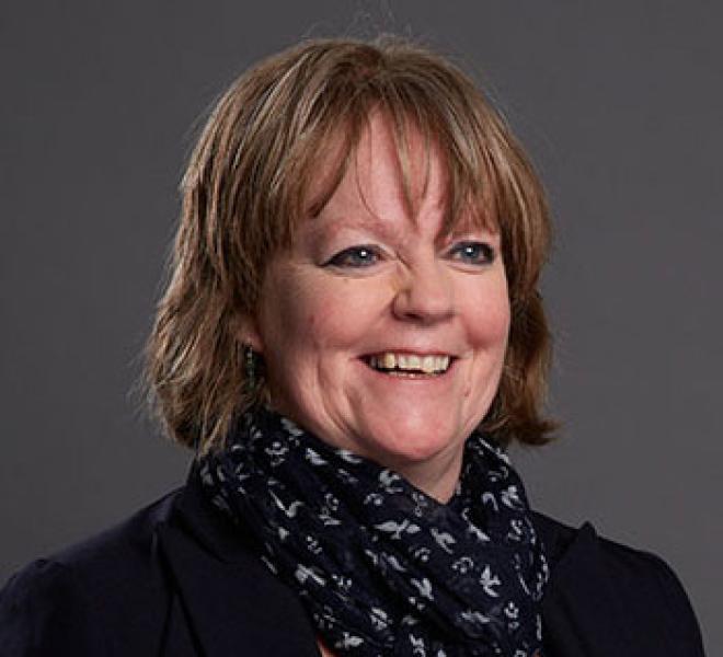 Sam Twiselton OBE