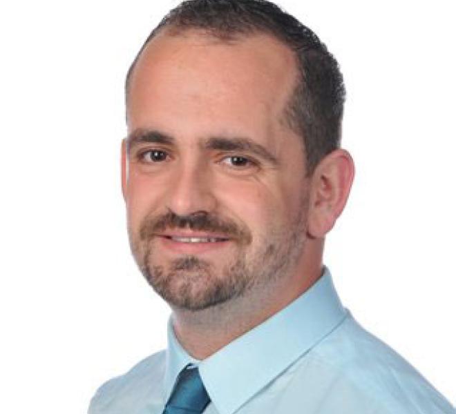 Adam Sproston