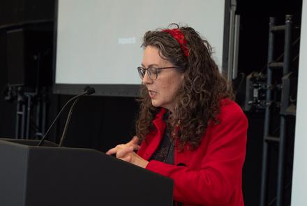 EB Awards 2025 -  Kate Bellingham