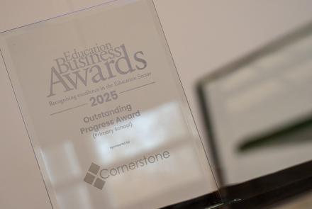 EB Awards 2025