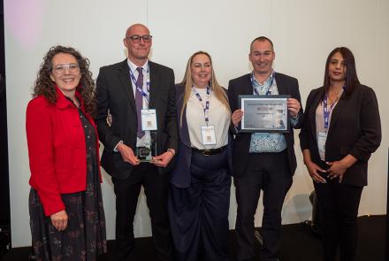 EB Awards 2025 - Educational Visits Award