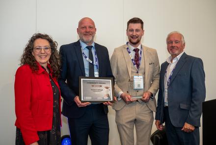 EB Awards 2025 - Community Award