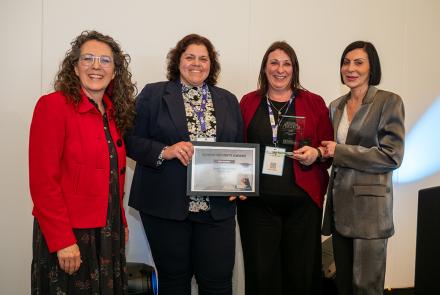 EB Awards 2025 - School Security Award