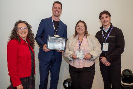 EB Awards 2025 - SEN Provision