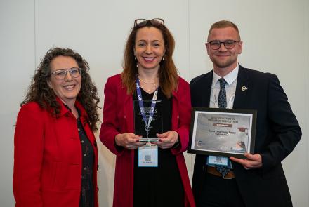 EB Awards 2025 - Best Practice in  Inclusive Education