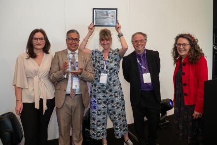EB Awards 2025 - STEM Award