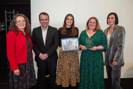 EB Awards 2025 - Educational Resource Award (Secondary)
