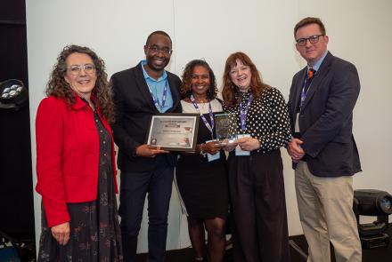 EB Awards 2025: EB Leadership - primary