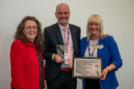 EB Awards 2025: EB Leadership - Secondary